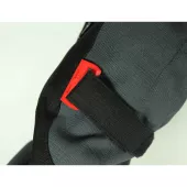 Dámská bunda na moto Nazran Moritz 2.0 black/grey vel. S