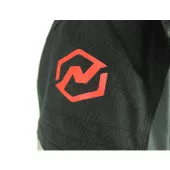 Dámská bunda na moto Nazran Moritz 2.0 black/grey vel. S
