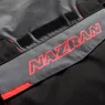 Dámska bunda na moto Nazran Moritz W black/dark grey