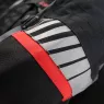 Dámska bunda na moto Nazran Moritz W black/dark grey