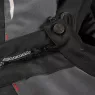 Bunda na motorku Nazran Moritz black/dark grey