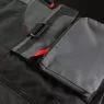 Bunda na motorku Nazran Moritz black/dark grey