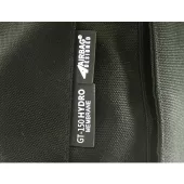 Dámská bunda na moto Nazran Moritz 2.0 black/grey/fluo vel. S