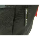 Dámská bunda na moto Nazran Moritz 2.0 black/grey/fluo vel. S