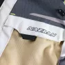 Bunda na moto Nazran Moritz sand/black/dark grey