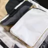 Bunda na moto Nazran Moritz sand/black/dark grey