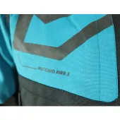 Bunda na moto Nazran Puccino blue/grey Tech-air compatible