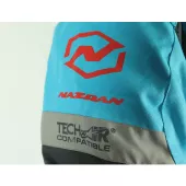 Bunda na moto Nazran Puccino blue/grey Tech-air compatible