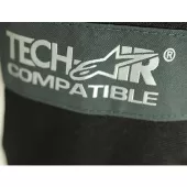 Dámská bunda na moto Nazran Puccino black/grey Tech-air compatible vel. M
