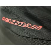 Dámská bunda na moto Nazran Puccino black/grey Tech-air compatible vel. M