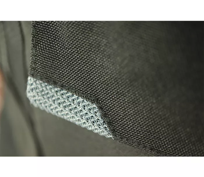 Dámská bunda na moto Nazran Puccino black/grey Tech-air compatible vel. M
