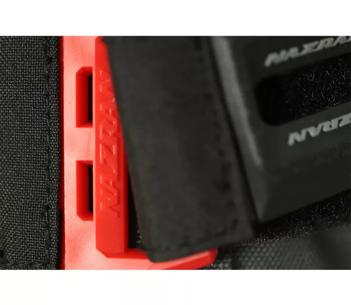 Dámská bunda na moto Nazran Puccino black/grey Tech-air compatible vel. M