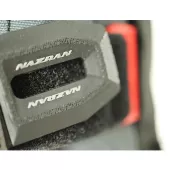 Dámská bunda na moto Nazran Puccino black/grey Tech-air compatible vel. M