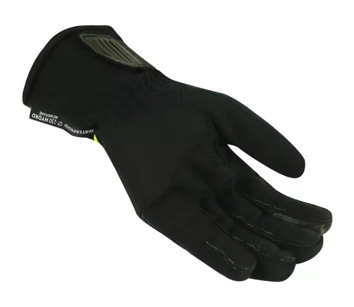 Rukavice na moto Nazran Resort 2.0 WTP black/fluo vel. M