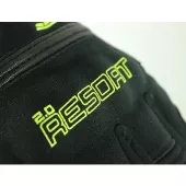 Rukavice na moto Nazran Resort 2.0 WTP black/fluo vel. M