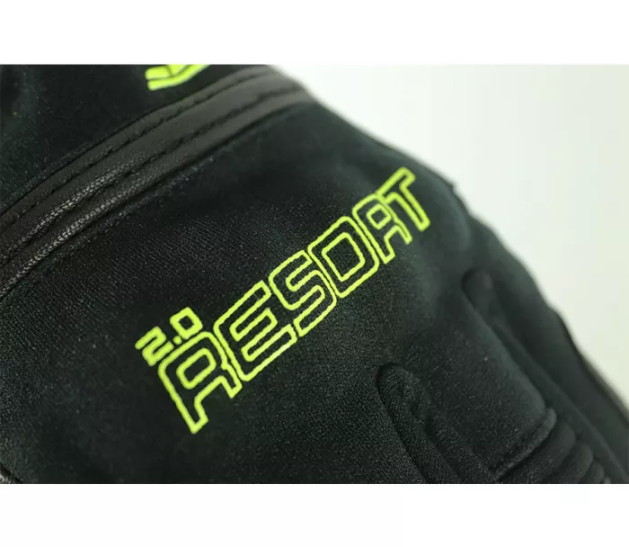 Rukavice na moto Nazran Resort 2.0 WTP black/fluo vel. M