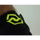 Rukavice na moto Nazran Resort 2.0 WTP black/fluo vel. M