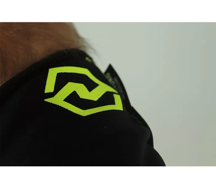 Rukavice na moto Nazran Resort 2.0 WTP black/fluo vel. M