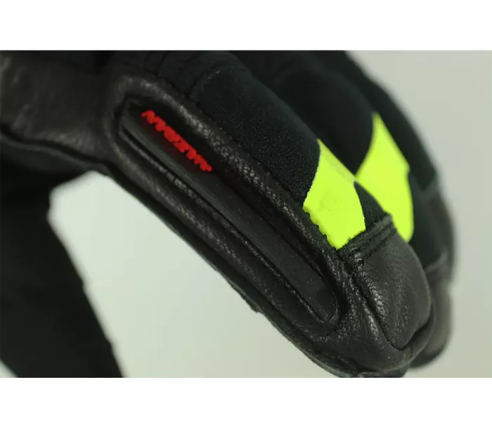 Rukavice na moto Nazran Resort 2.0 WTP black/fluo vel. M