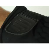 Rukavice na moto Nazran Resort 2.0 WTP black/fluo vel. M