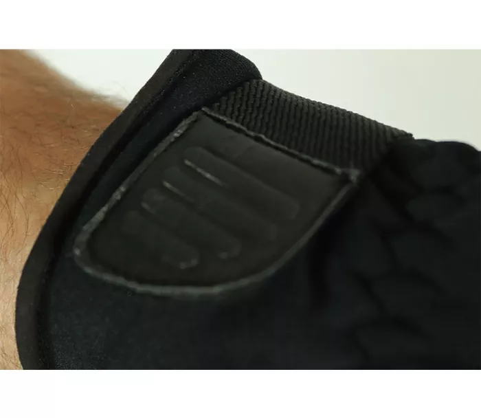 Rukavice na moto Nazran Resort 2.0 WTP black/fluo vel. M