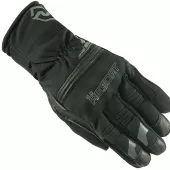 Rukavice na moto Nazran Resort 2.0 WTP black/grey vel. L