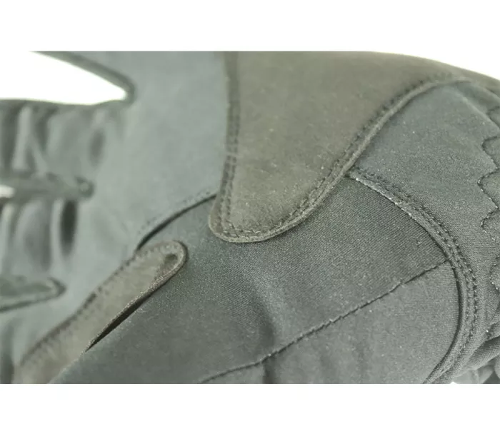 Rukavice na moto Nazran Resort 2.0 WTP black/grey vel. L