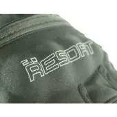 Rukavice na moto Nazran Resort 2.0 WTP black/grey vel. L