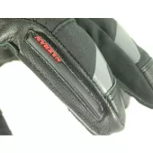 Rukavice na moto Nazran Resort 2.0 WTP black/grey vel. L