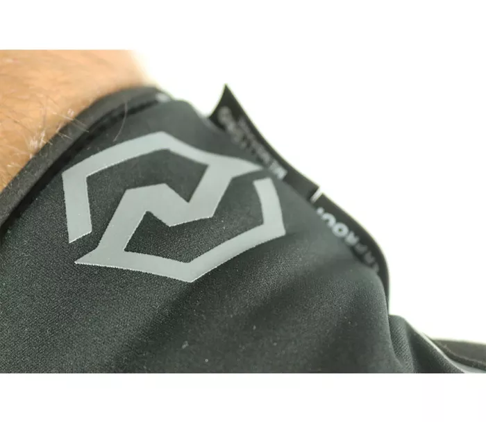Rukavice na moto Nazran Resort 2.0 WTP black/grey vel. L