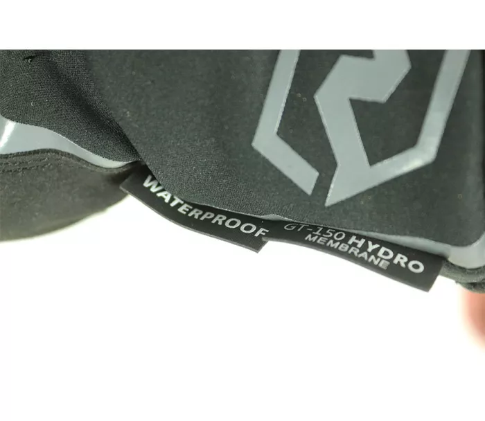 Rukavice na moto Nazran Resort 2.0 WTP black/grey vel. L