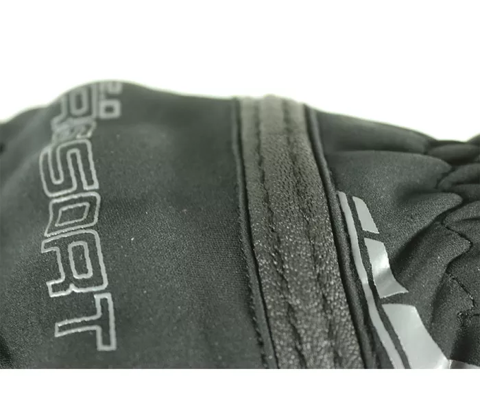 Rukavice na moto Nazran Resort 2.0 WTP black/grey vel. L