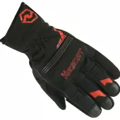 Rukavice na moto Nazran Resort 2.0 WTP black/red