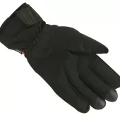 Rukavice na moto Nazran Resort 2.0 WTP black/red vel. L