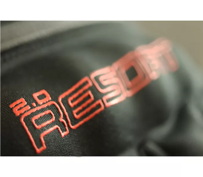 Rukavice na moto Nazran Resort 2.0 WTP black/red vel. L