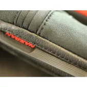 Rukavice na moto Nazran Resort 2.0 WTP black/red vel. L