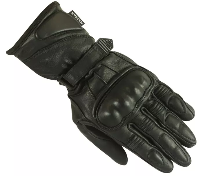 Rukavice na moto Nazran Rico 2.0 black vel. XS