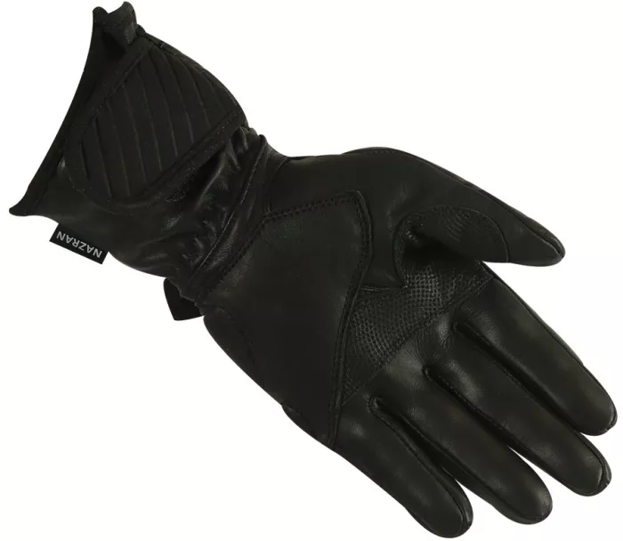 Rukavice na moto Nazran Rico 2.0 black vel. XS