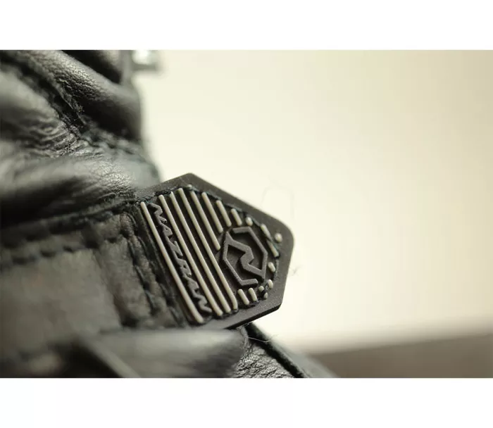 Rukavice na moto Nazran Rico 2.0 black vel. XS