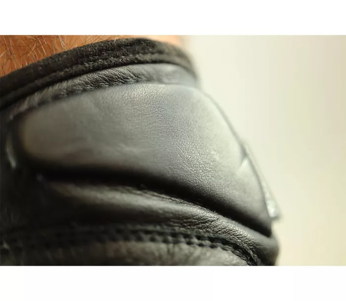 Rukavice na moto Nazran Rico 2.0 black vel. XS