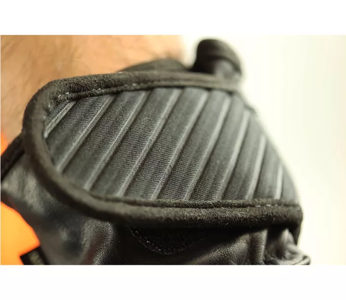 Rukavice na moto Nazran Rico 2.0 black vel. XS