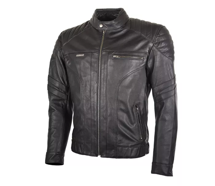 Bunda na motorku Nazran Rudge black vel. XL