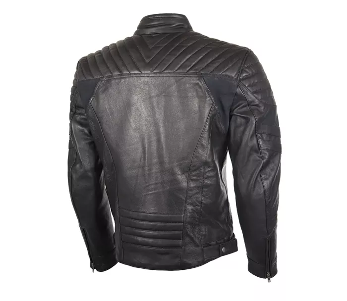 Bunda na motorku Nazran Rudge black vel. XL