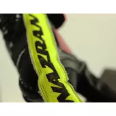 Rukavice na moto Nazran RX-7 2.0 black/fluo