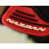 Dámské rukavice na moto Nazran RX-7 2.0 black/fluo vel. S