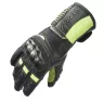 Rukavice na motorku Nazran RX-8 Pro black/yellow fluo