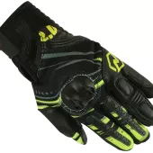 Rukavice na moto Nazran Stunt 2.0 sport black/fluo vel. 2XL