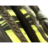 Rukavice na moto Nazran Stunt 2.0 sport black/fluo vel. 2XL