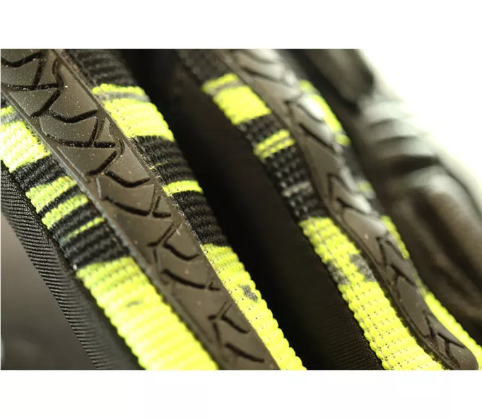 Rukavice na moto Nazran Stunt 2.0 sport black/fluo vel. 2XL