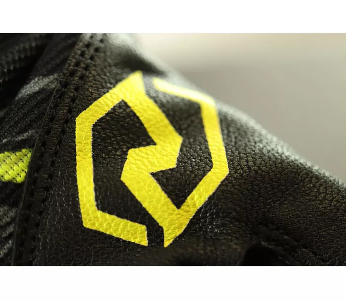 Rukavice na moto Nazran Stunt 2.0 sport black/fluo vel. 2XL
